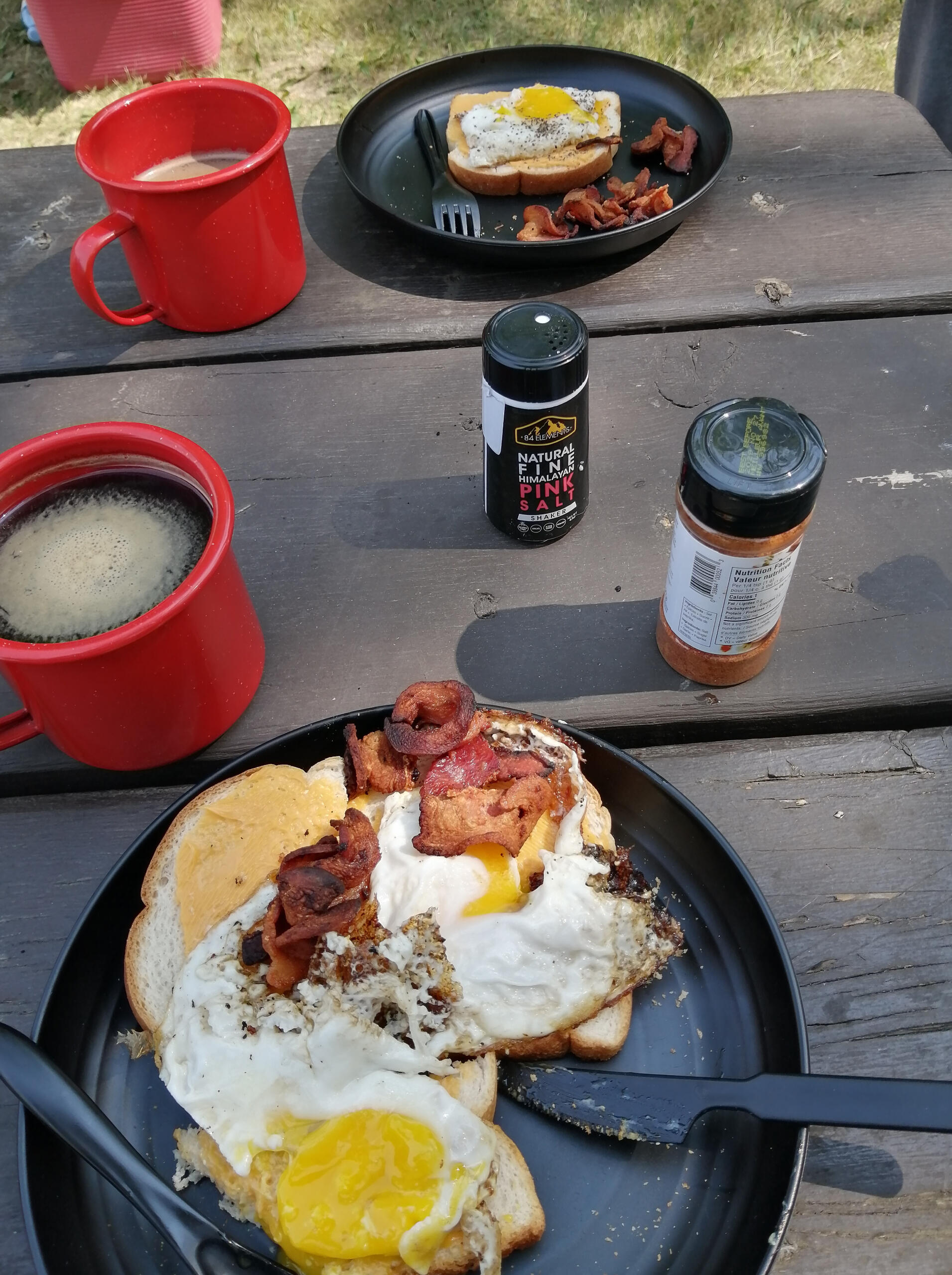 Campfire Cooking :)